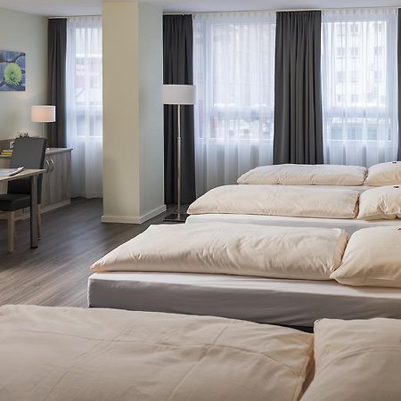 Aino Aparthotel Olympiapark Mnichov Exteriér fotografie